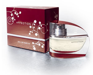 affection eau de parfum