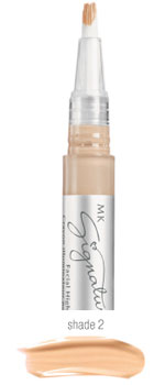 facial highlighting pen