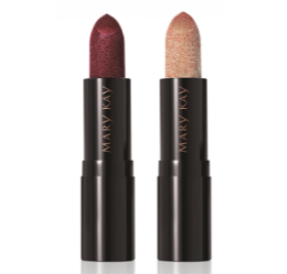 mary kay sparkle lipstick sunstone