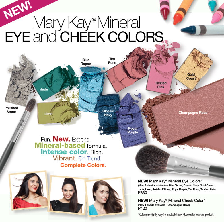 to Mary Kay Philippines